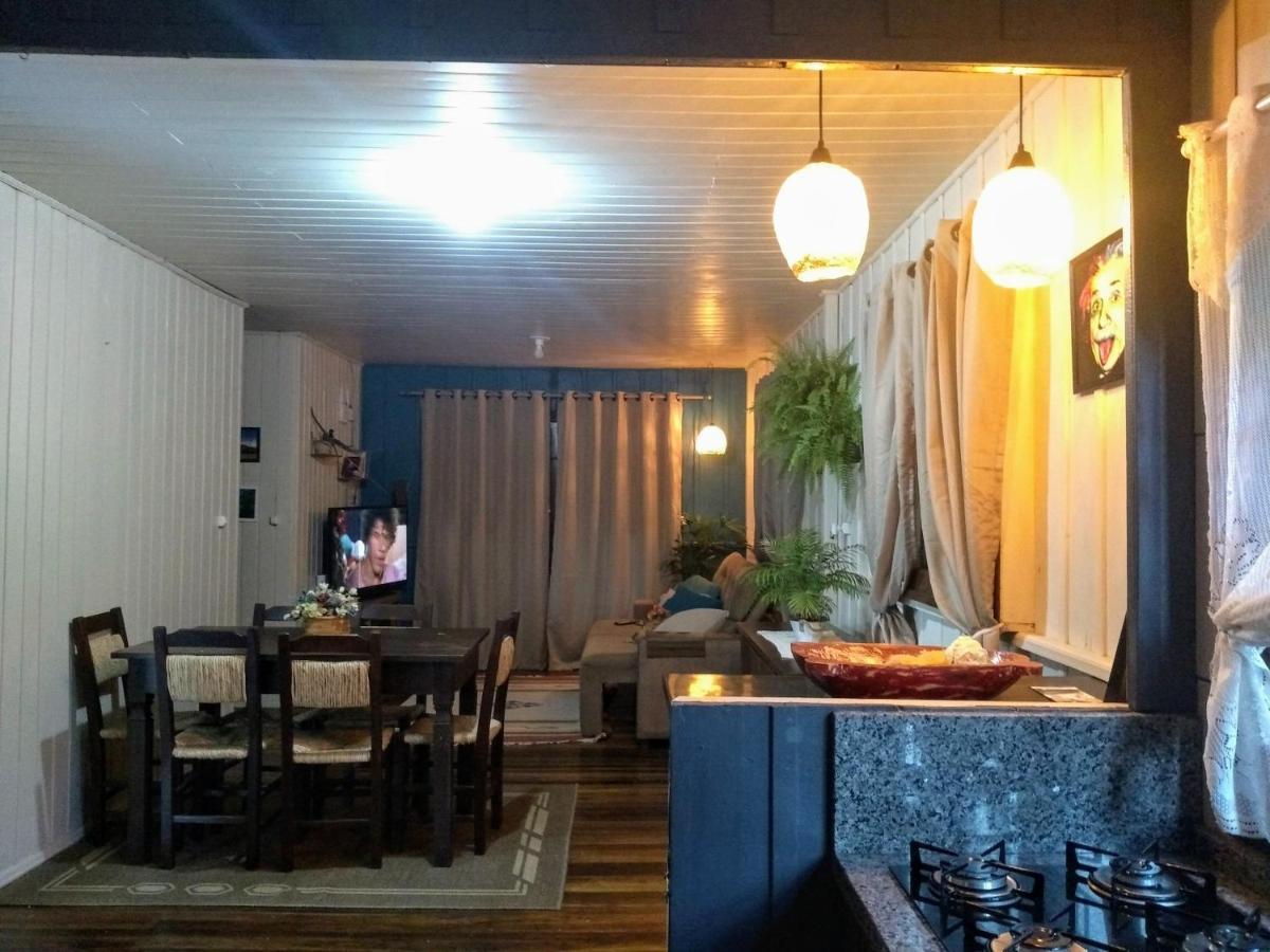 Happy House - Casa Ideal Para Grupos Na Cidade Dos Canyons 프라이아 그란데 외부 사진