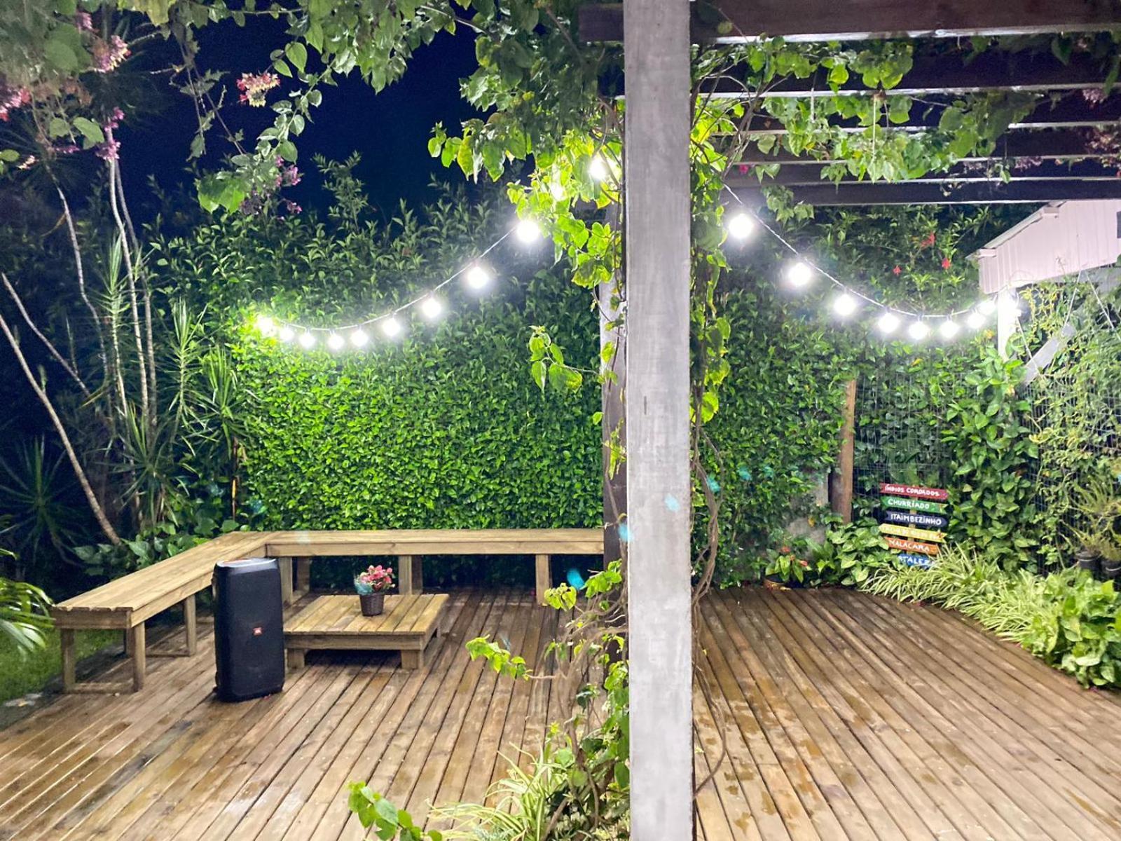 Happy House - Casa Ideal Para Grupos Na Cidade Dos Canyons 프라이아 그란데 객실 사진