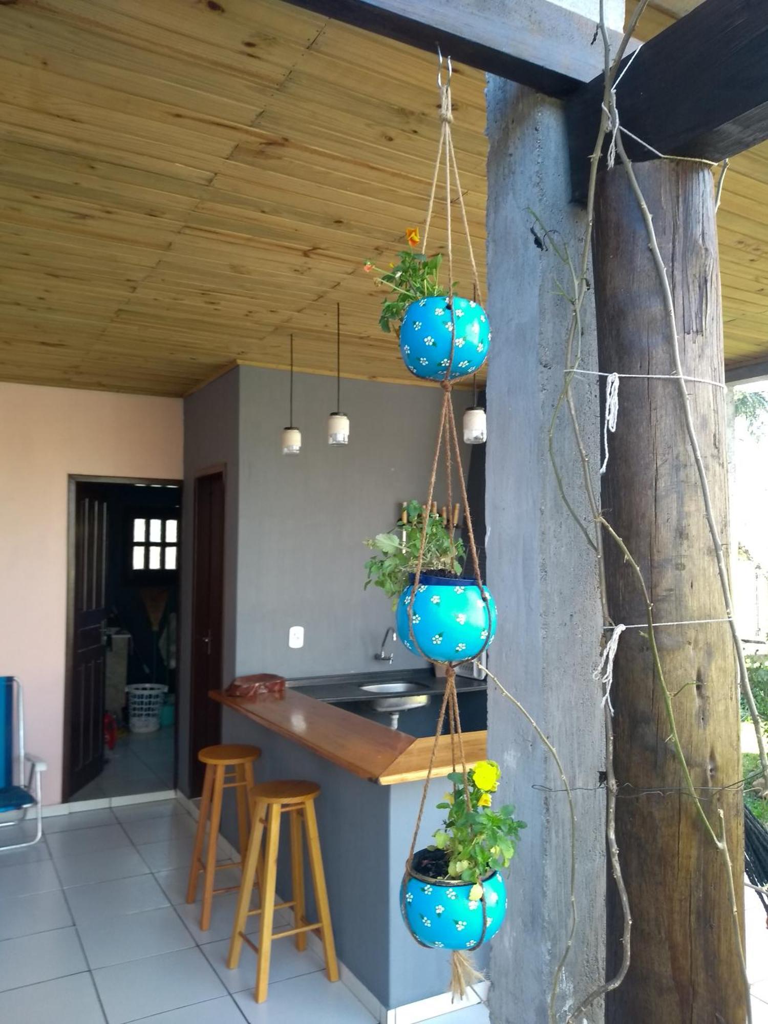 Happy House - Casa Ideal Para Grupos Na Cidade Dos Canyons 프라이아 그란데 객실 사진